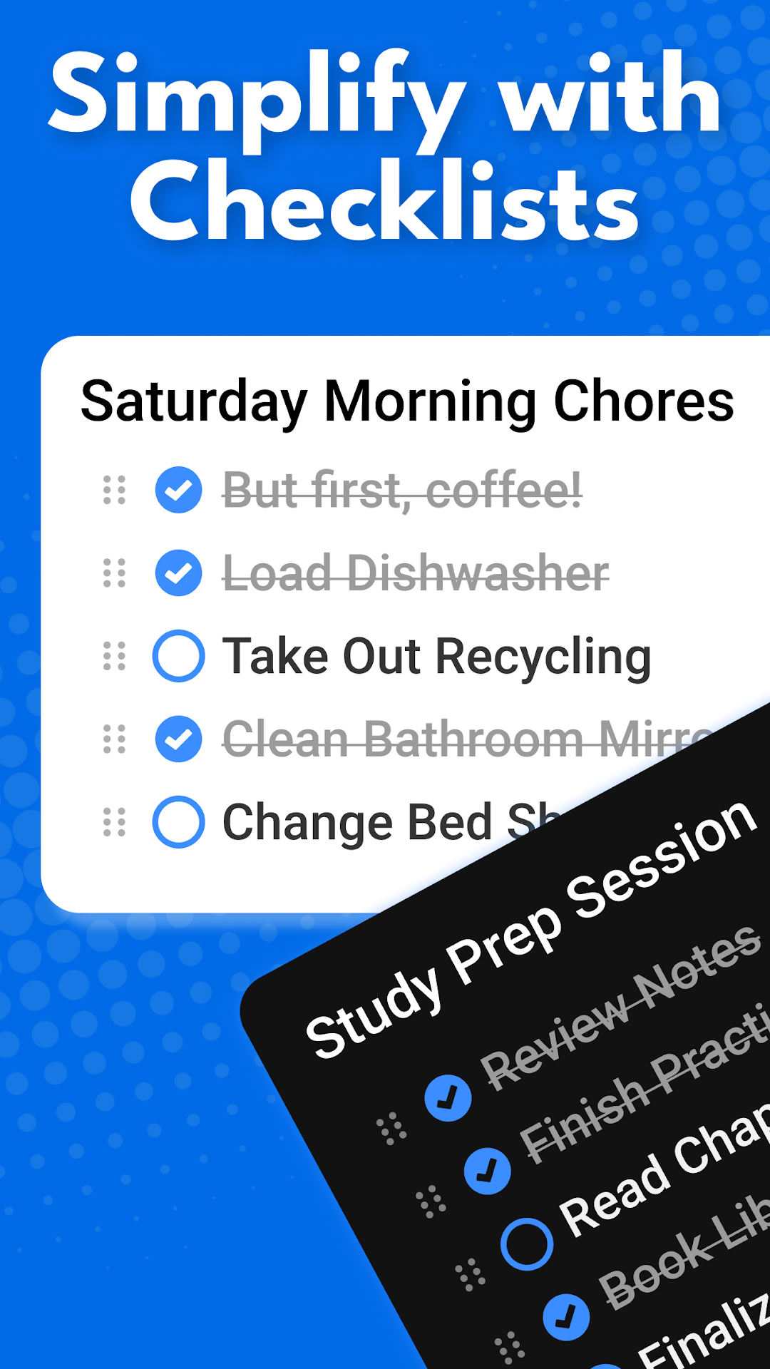 To-Do List & Planner: Taskito mod apk screenshot 3