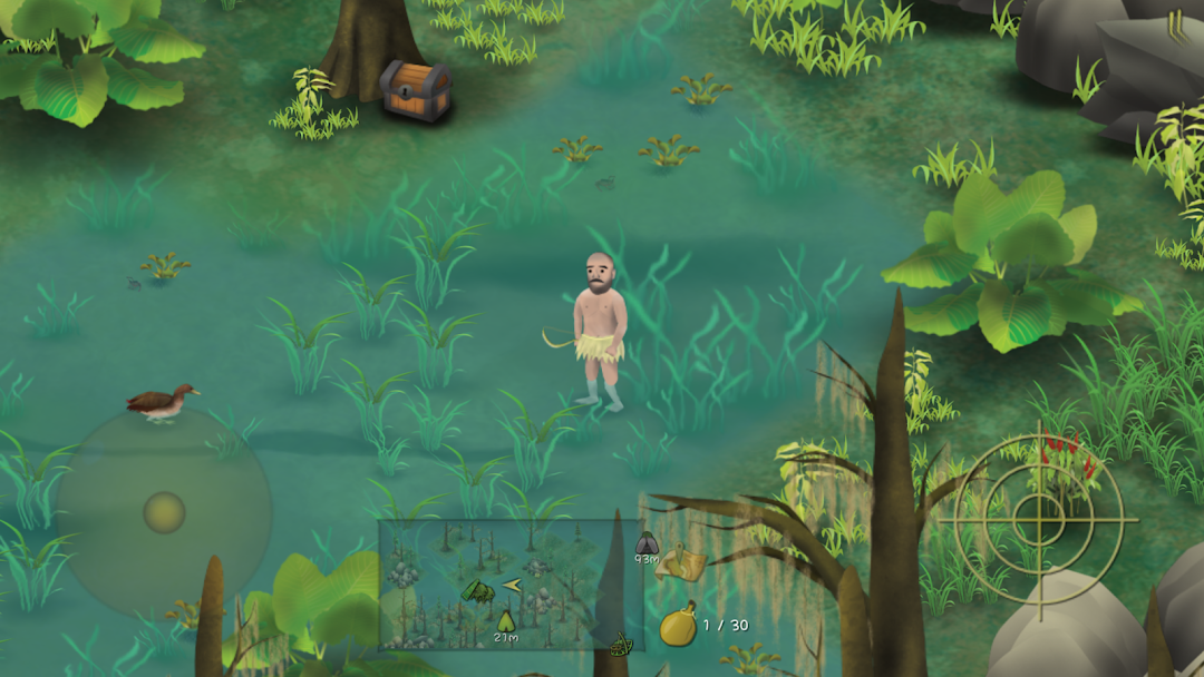 Marooned mod apk screenshot 7