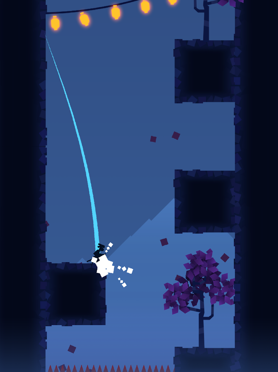 Ninja Tobu mod apk screenshot 7