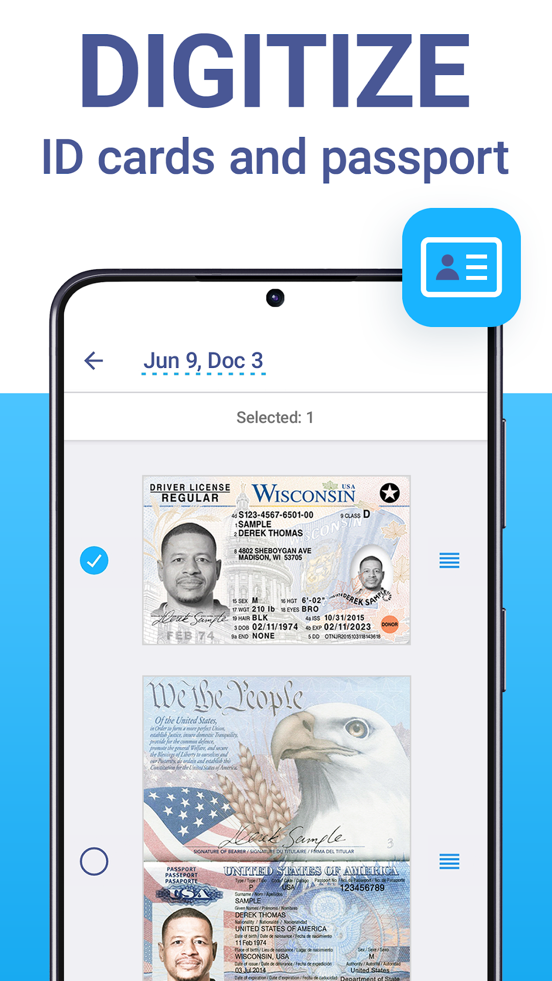 iScanner - PDF Scanner App mod apk screenshot 7
