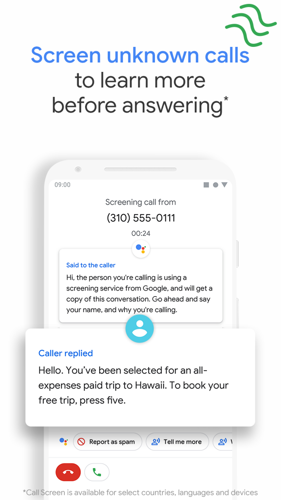Phone by Google mod apk screenshot 3