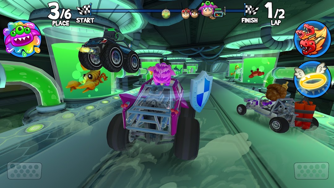 Beach Buggy Racing 2 mod apk screenshot 7