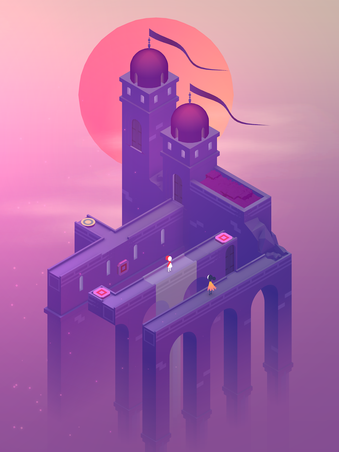 Monument Valley 2 mod apk screenshot 8