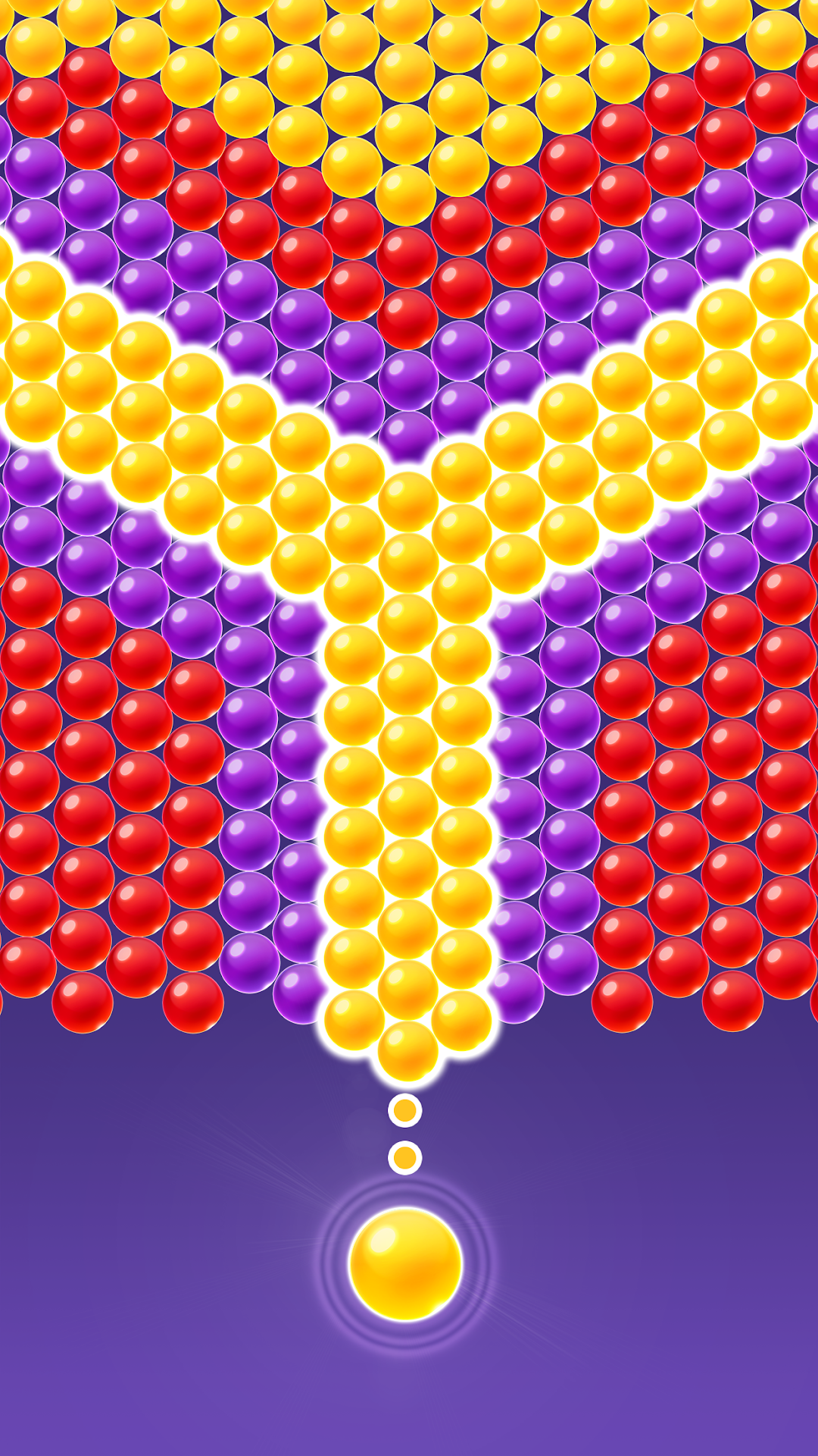Bubble Shooter Original 2025 mod apk screenshot 1