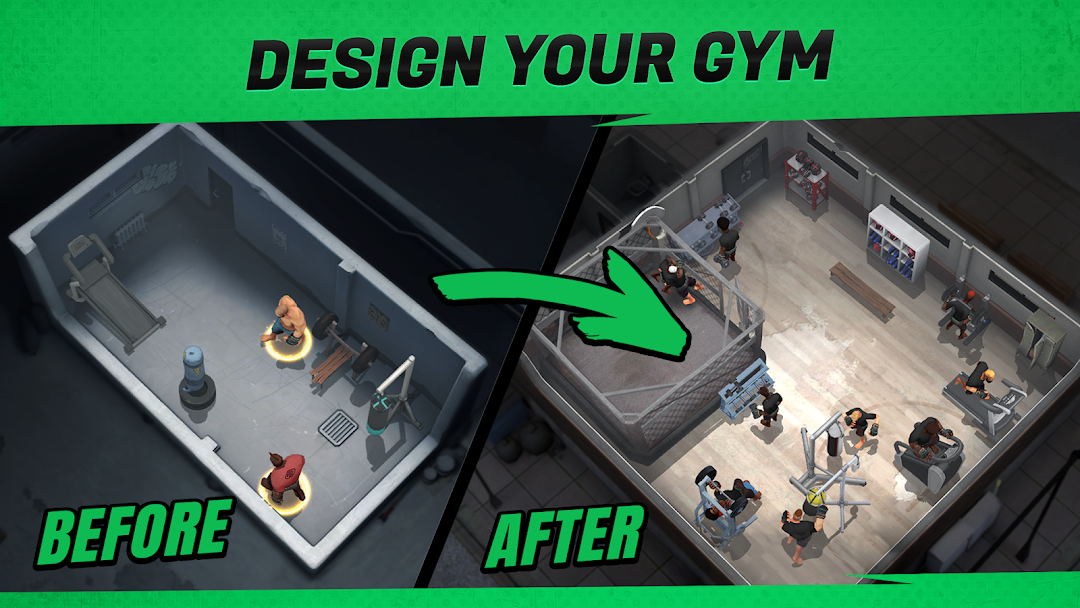 MMA Manager 2: Ultimate Fight mod apk screenshot 7