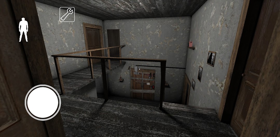 Granny mod apk screenshot 2