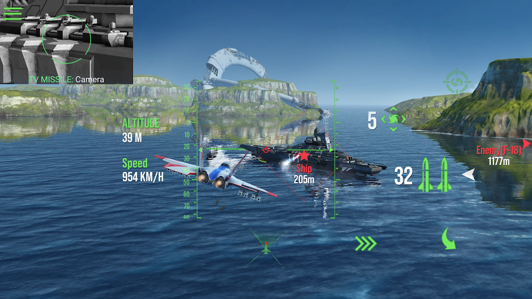 Modern Warplanes: PvP Warfare mod apk screenshot 7