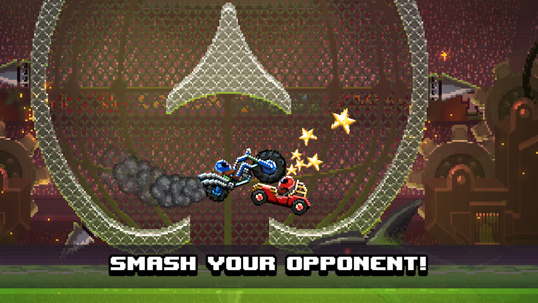 Drive Ahead! - Fun Car Battles mod apk screenshot 6