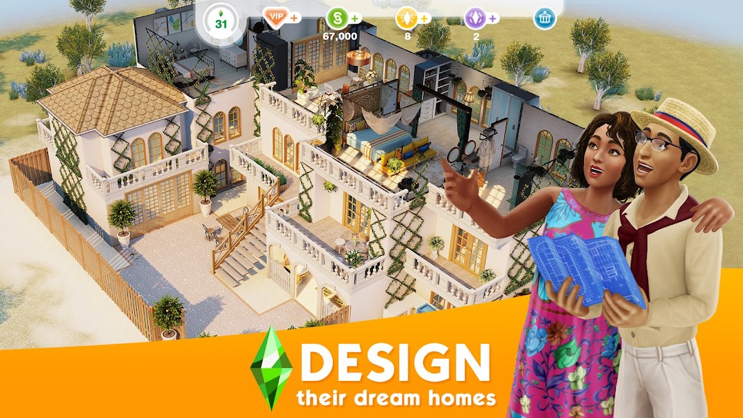 The Sims™ FreePlay mod apk screenshot 8