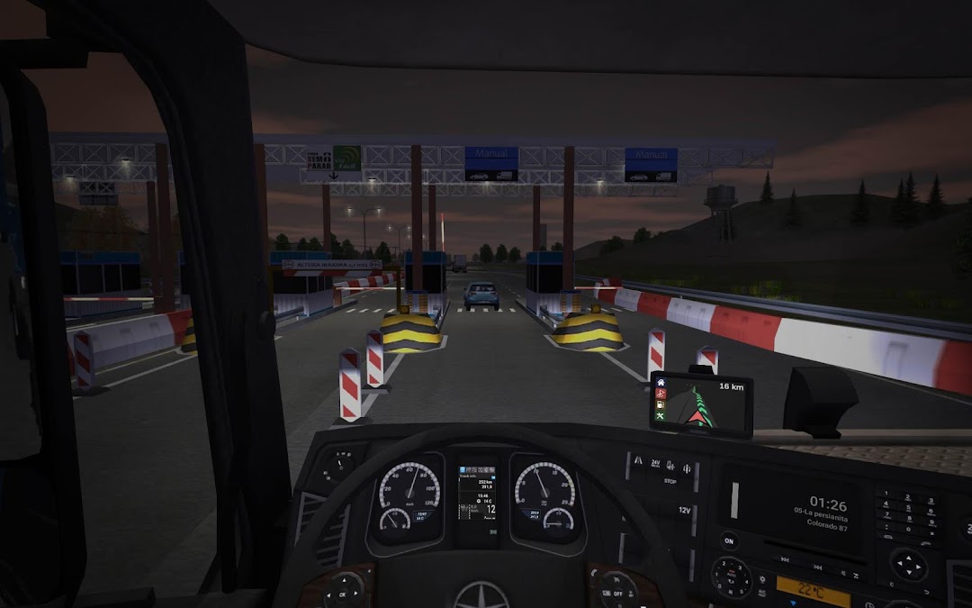 Grand Truck Simulator 2 mod apk screenshot 5