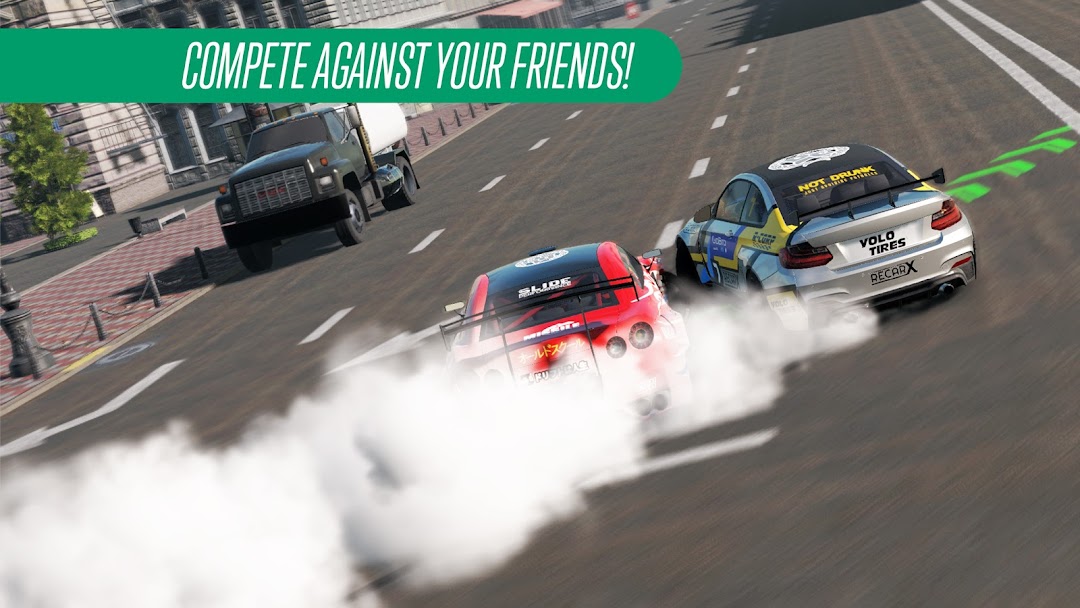 CarX Drift Racing 2 mod apk screenshot 1