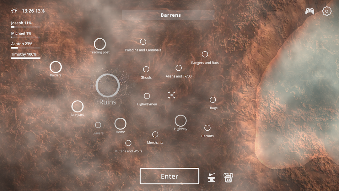 Dead Wasteland: Survival RPG mod apk screenshot 8
