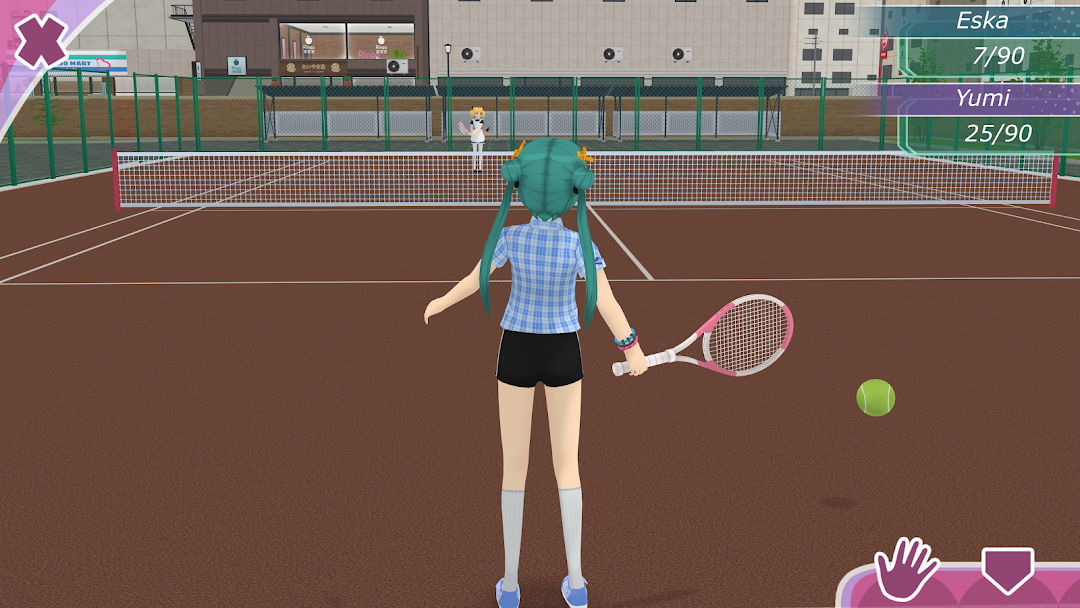 Shoujo City 3D mod apk screenshot 3