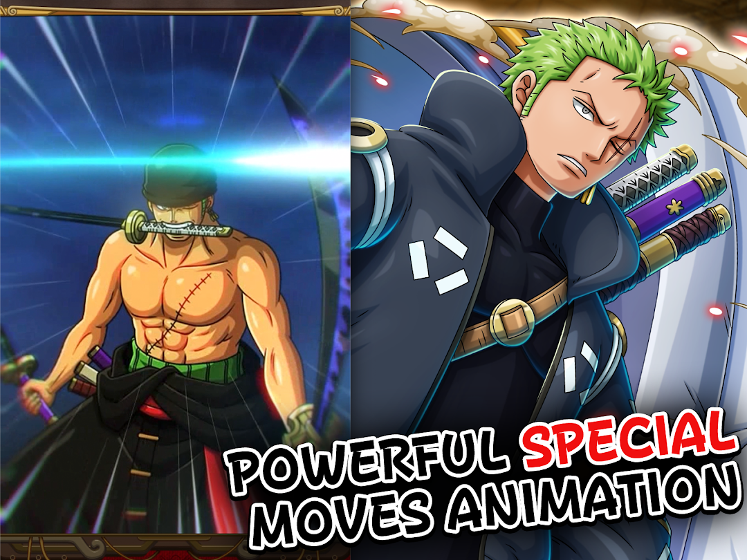 ONE PIECE TREASURE CRUISE-RPG mod apk screenshot 2