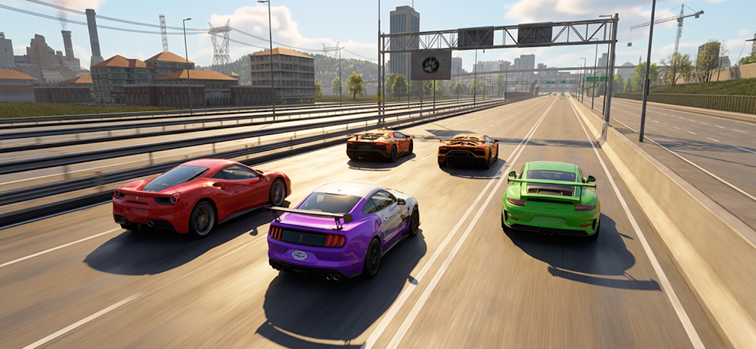 Racing Go: Speed Thrills mod apk screenshot 7