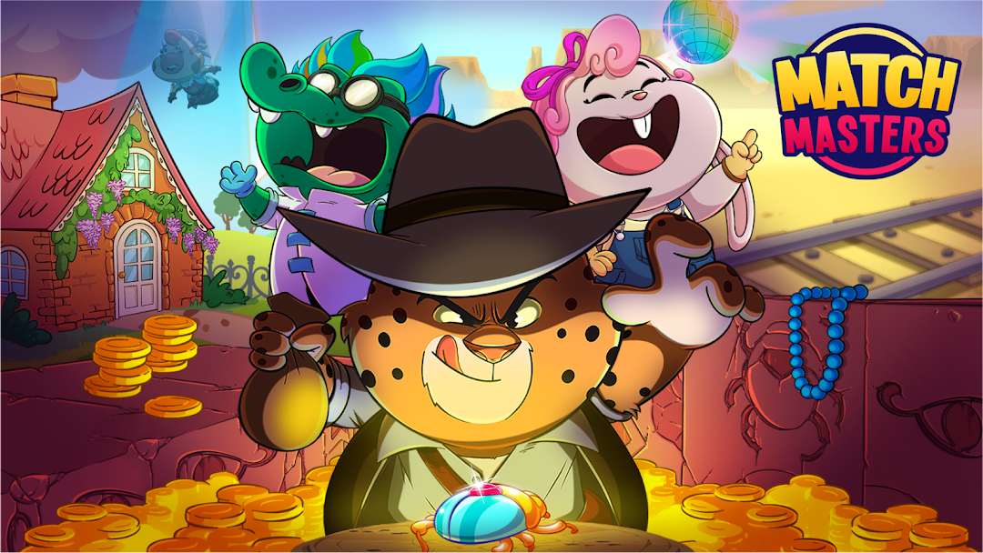 Match Masters mod apk screenshot 7