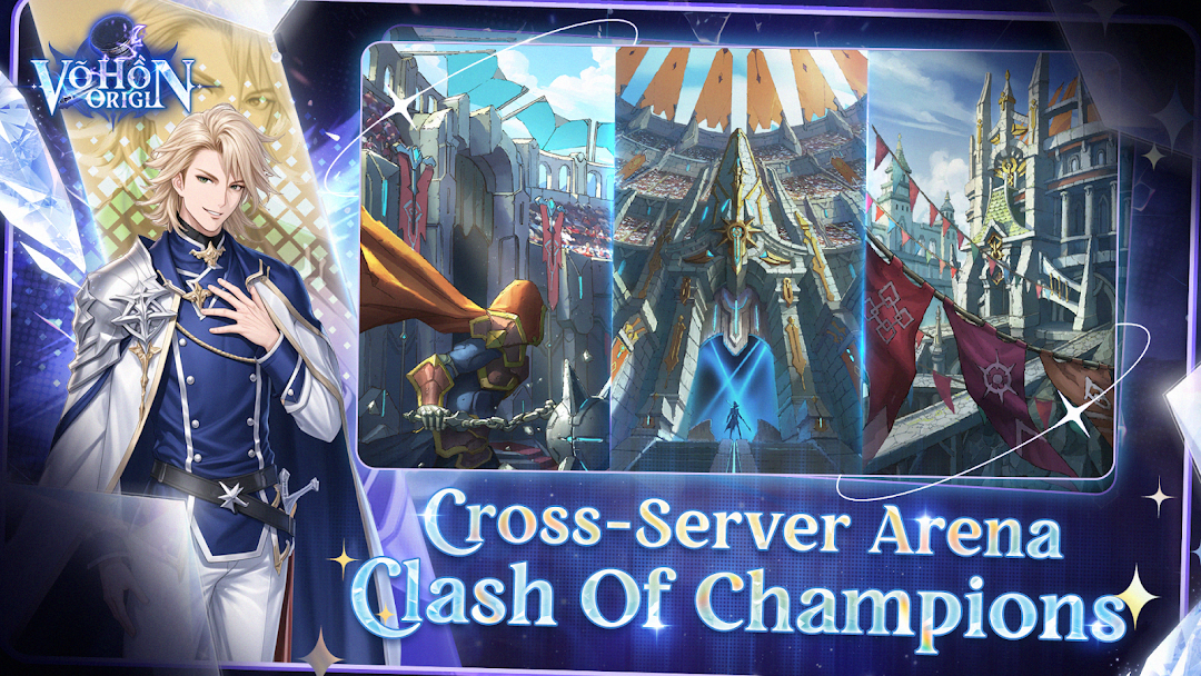 VHO: Chronicle of Spirits mod apk screenshot 1