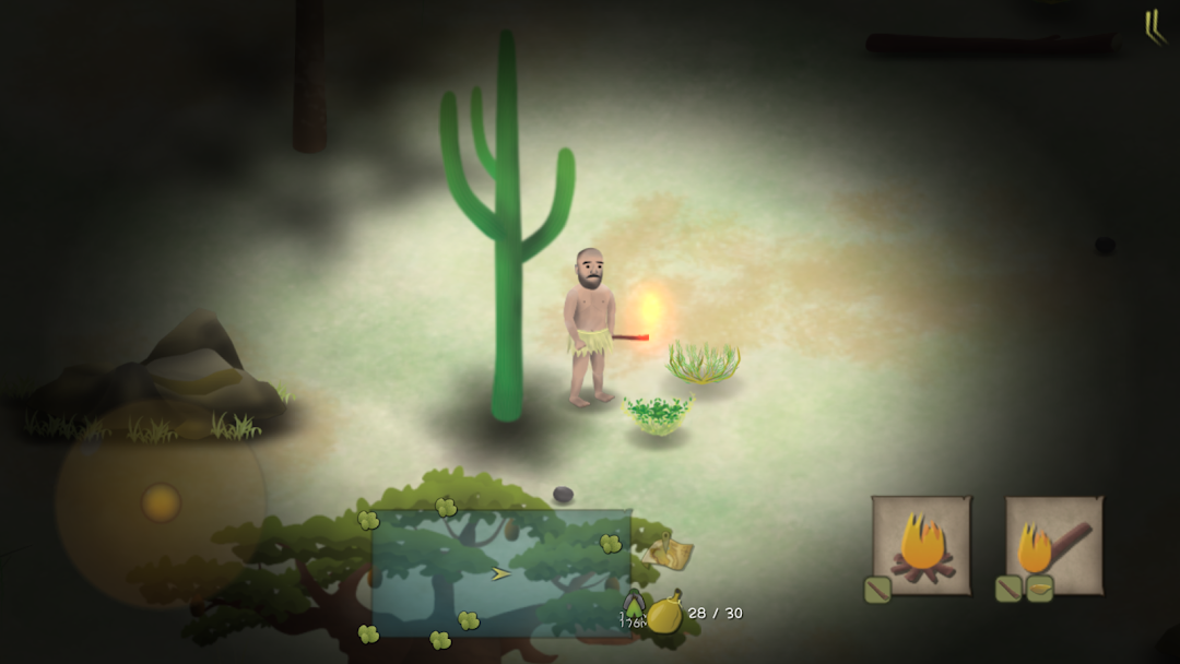 Marooned mod apk screenshot 1