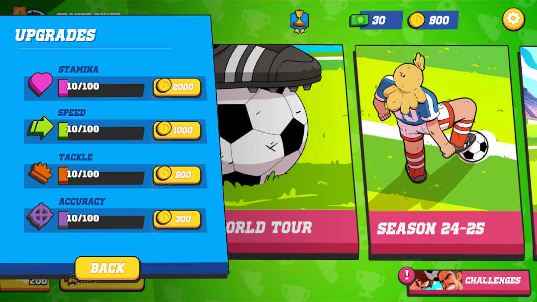 Golazo! mod apk screenshot 6