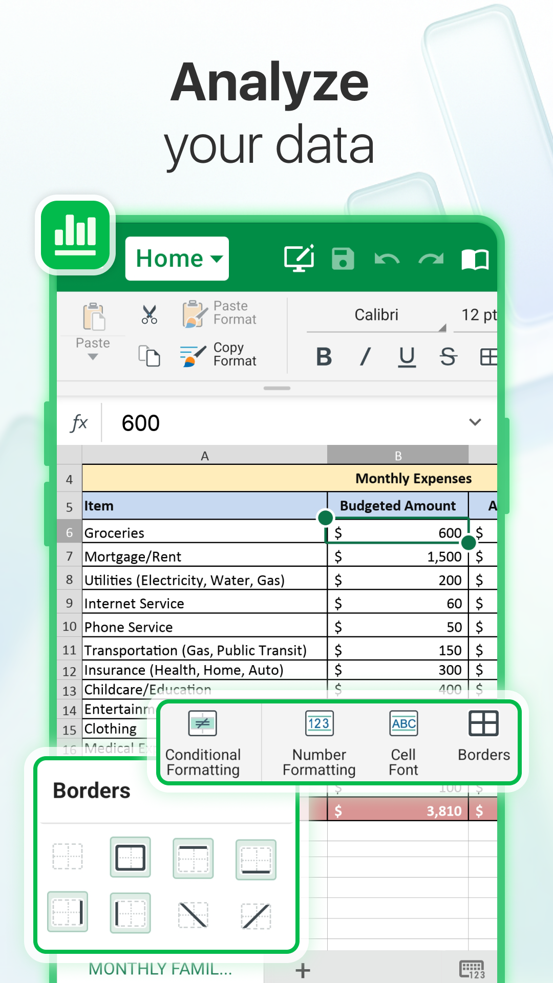 MobiOffice: Word, Sheets, PDF mod apk screenshot 4
