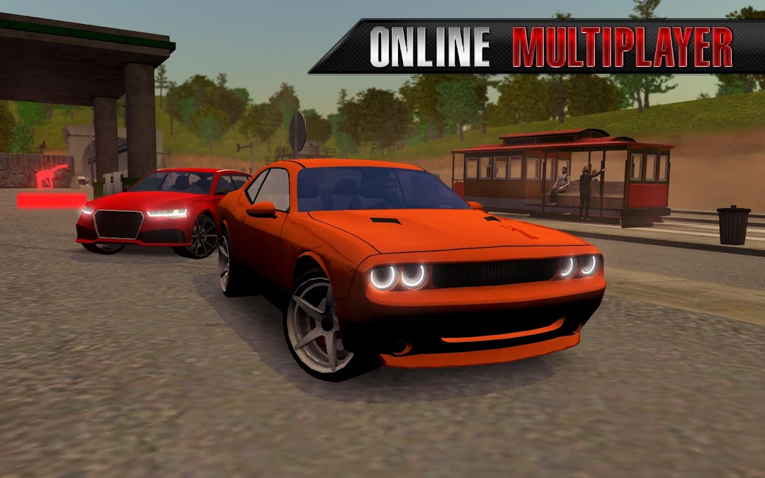 Driving School 2017 mod apk screenshot 8
