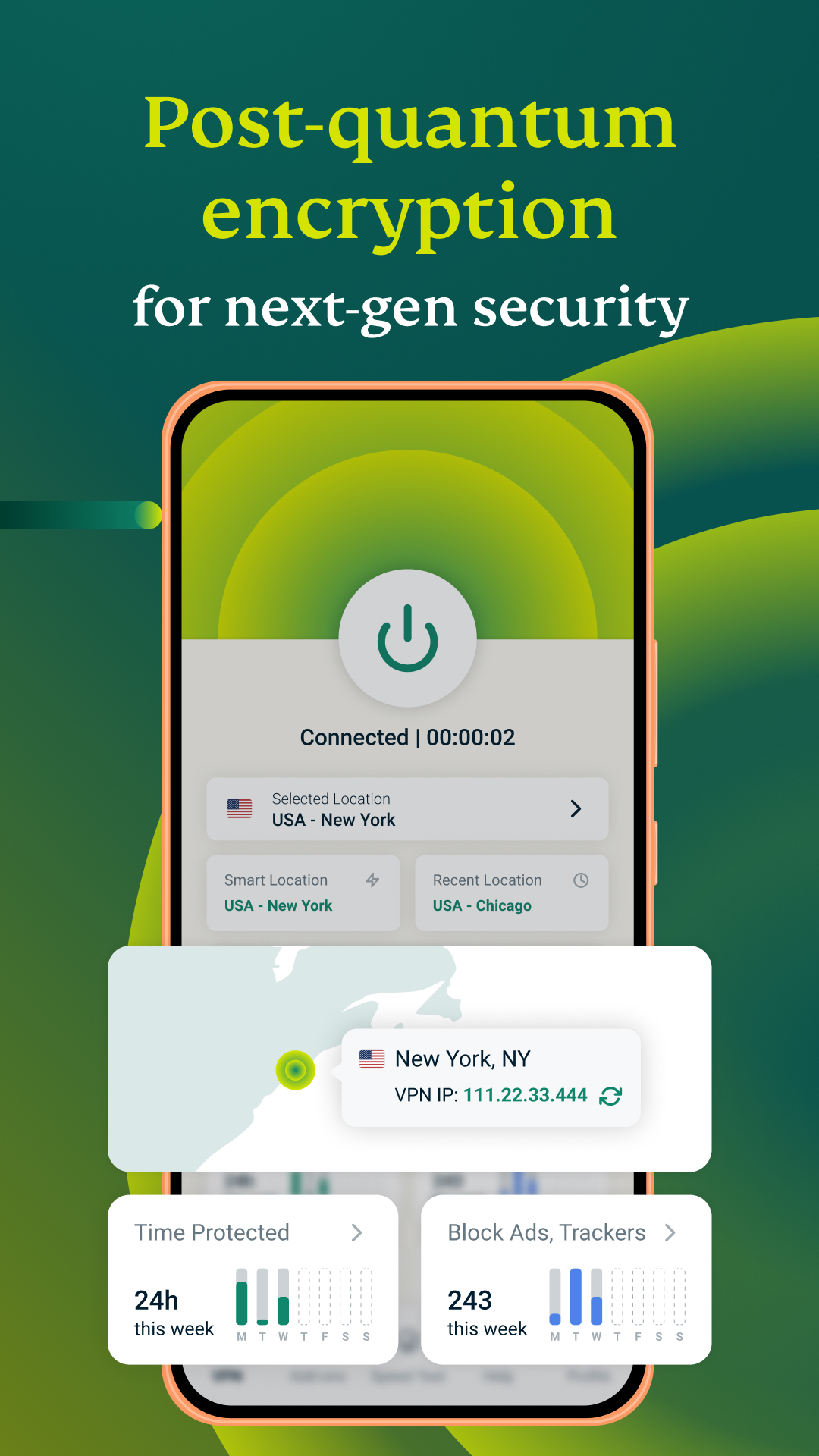 ExpressVPN: VPN Fast & Secure mod apk screenshot 5