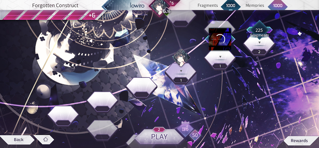 Arcaea mod apk screenshot 5