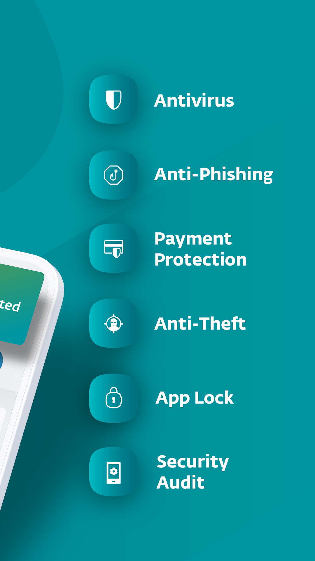 ESET Mobile Security Antivirus mod apk screenshot 2