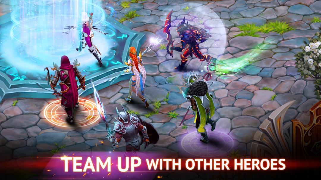 Guild of Heroes: Adventure RPG mod apk screenshot 7