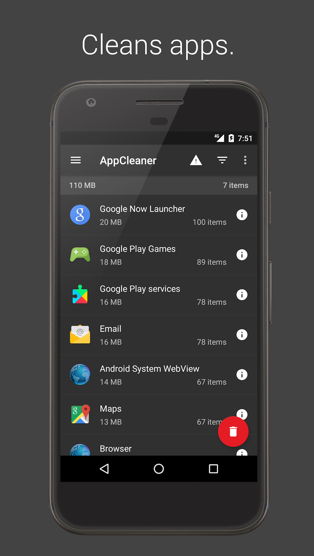 SD Maid 1 Pro - Unlocker mod apk screenshot 6