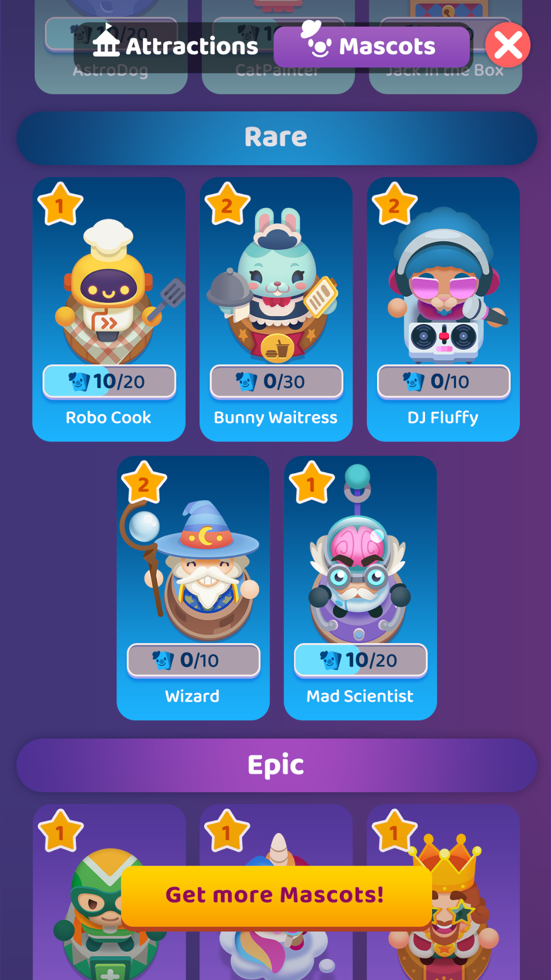 Overcrowded: Tycoon mod apk screenshot 4