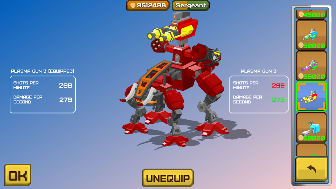 Armored Squad: Mechs vs Robots mod apk screenshot 7