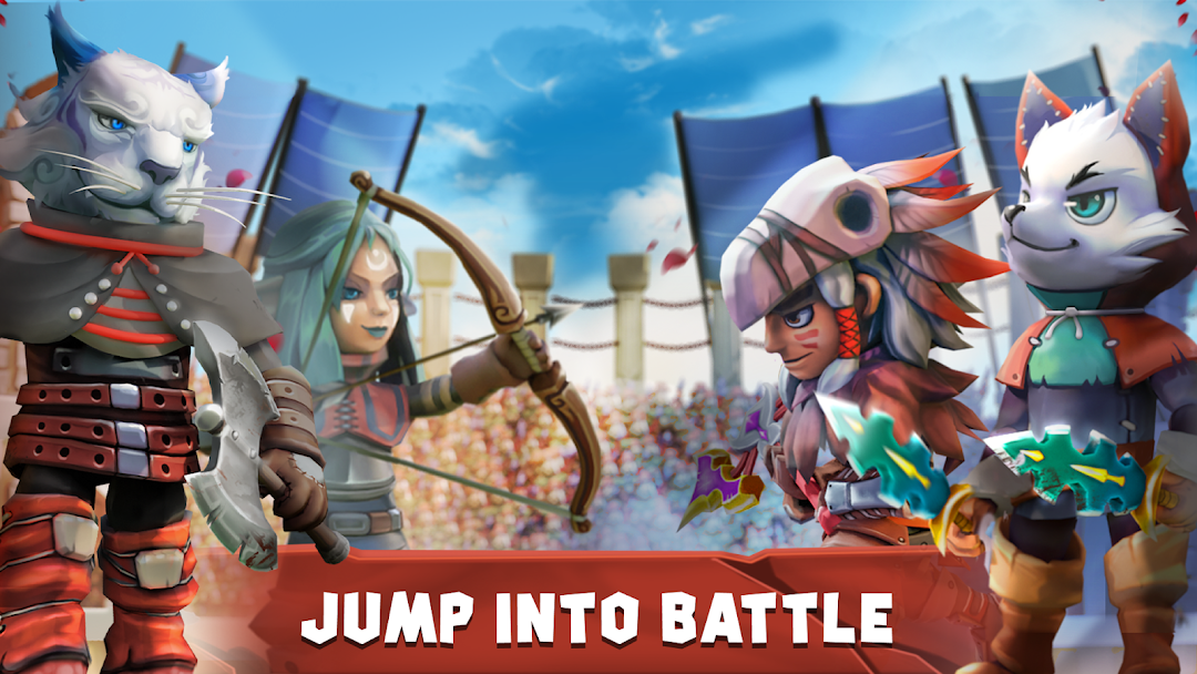 Combat Quest - Archer Hero RPG mod apk screenshot 7