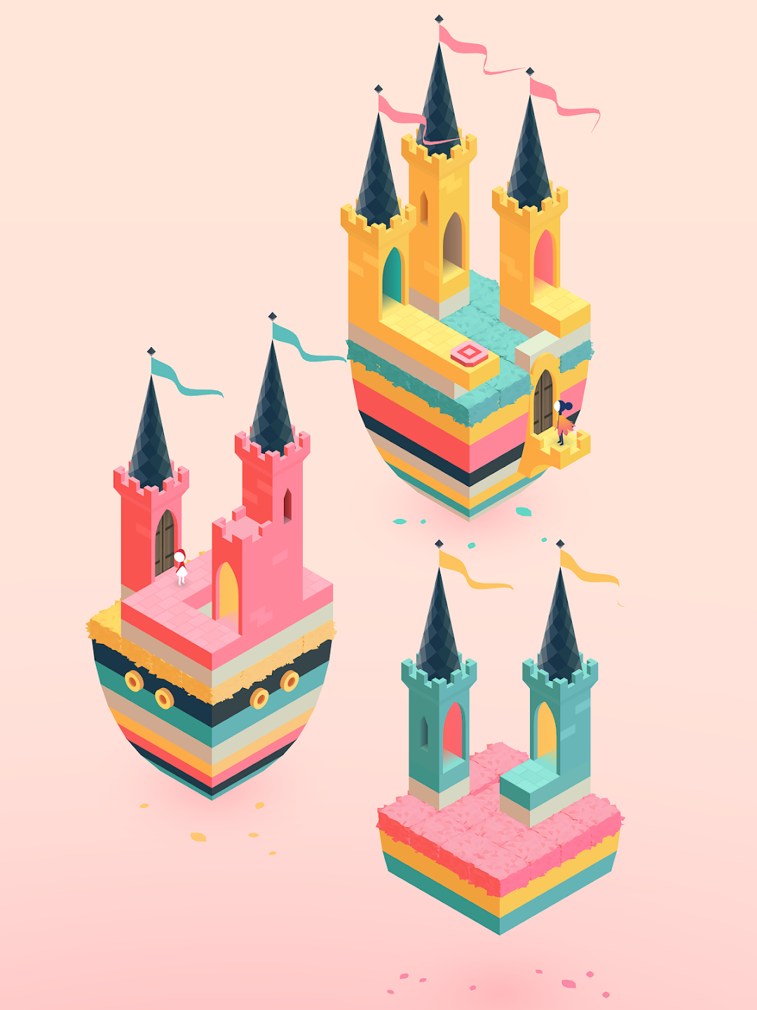 Monument Valley 2 mod apk screenshot 7