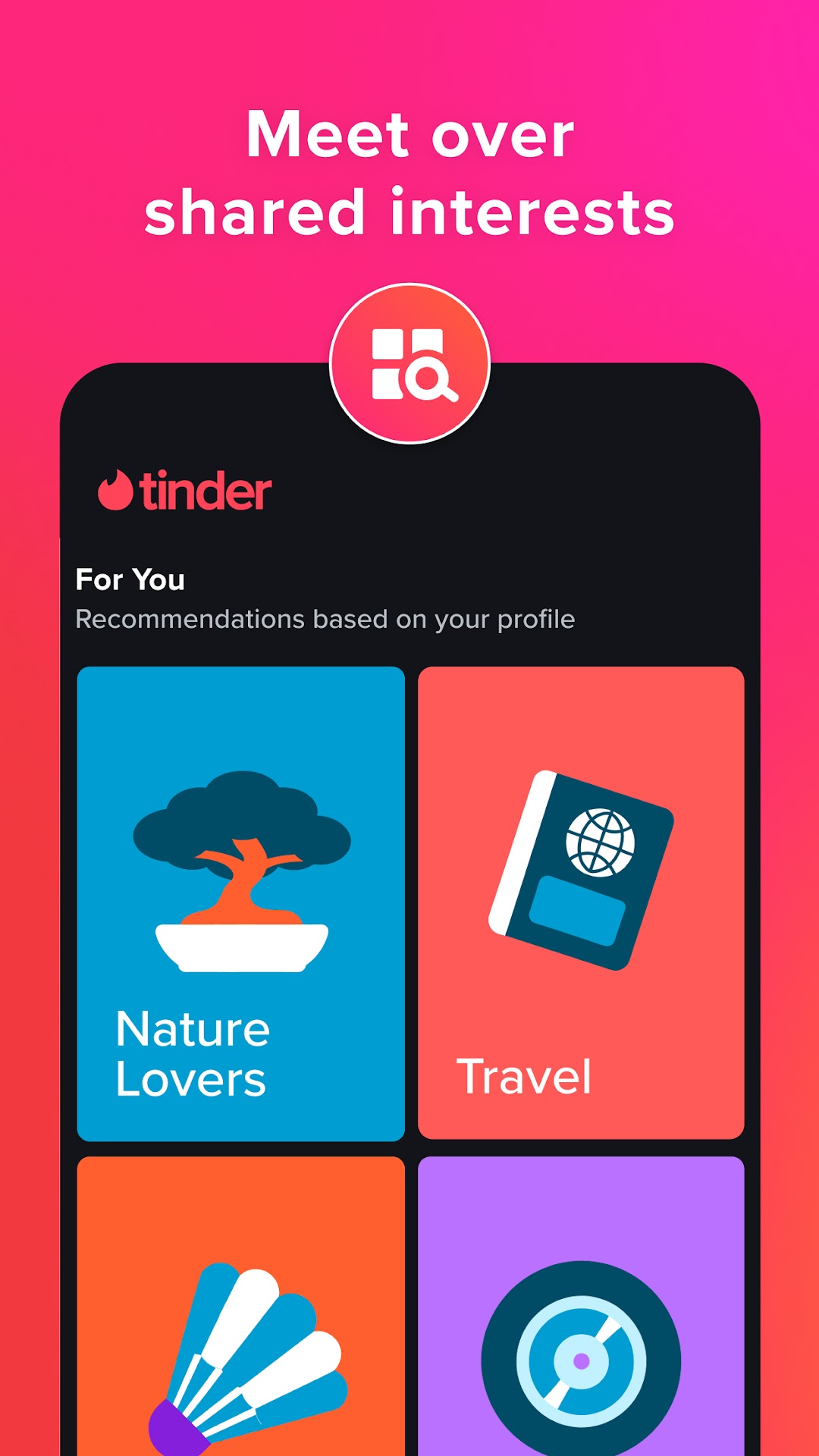 Tinder Dating App: Chat & Date mod apk screenshot 6