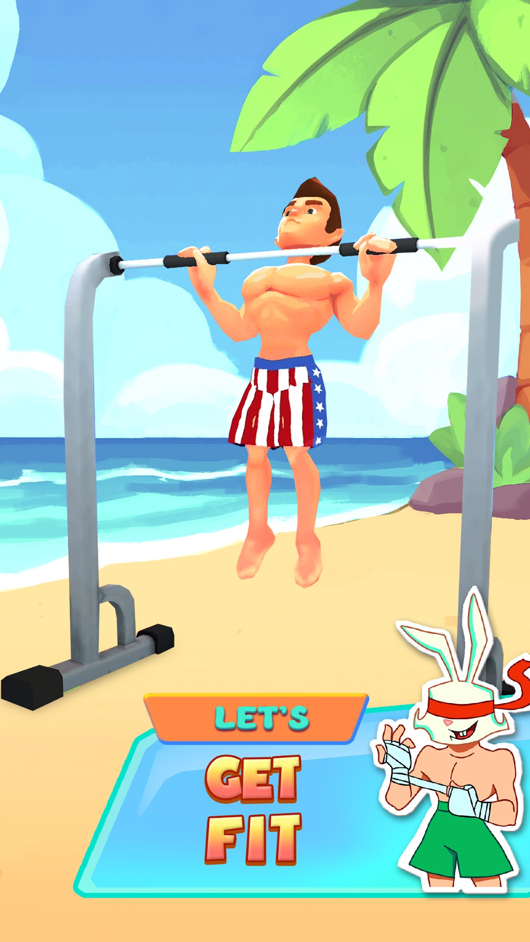 Idle Workout Master: MMA hero mod apk screenshot 3