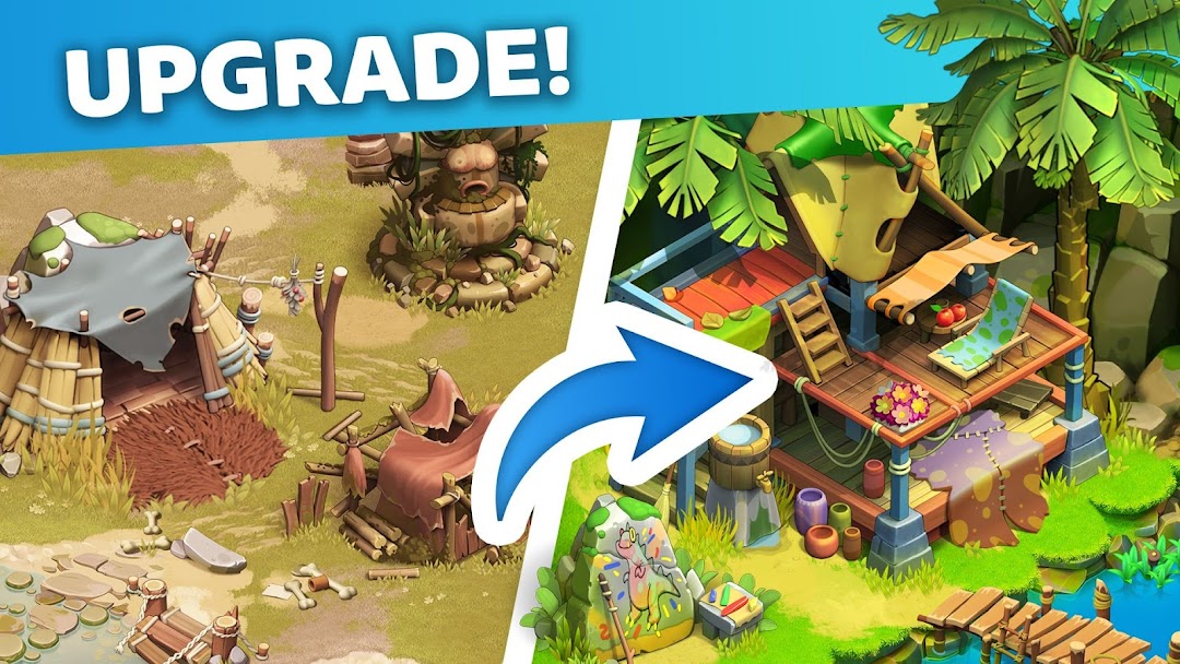 Family Island™ — Farming game mod apk screenshot 7