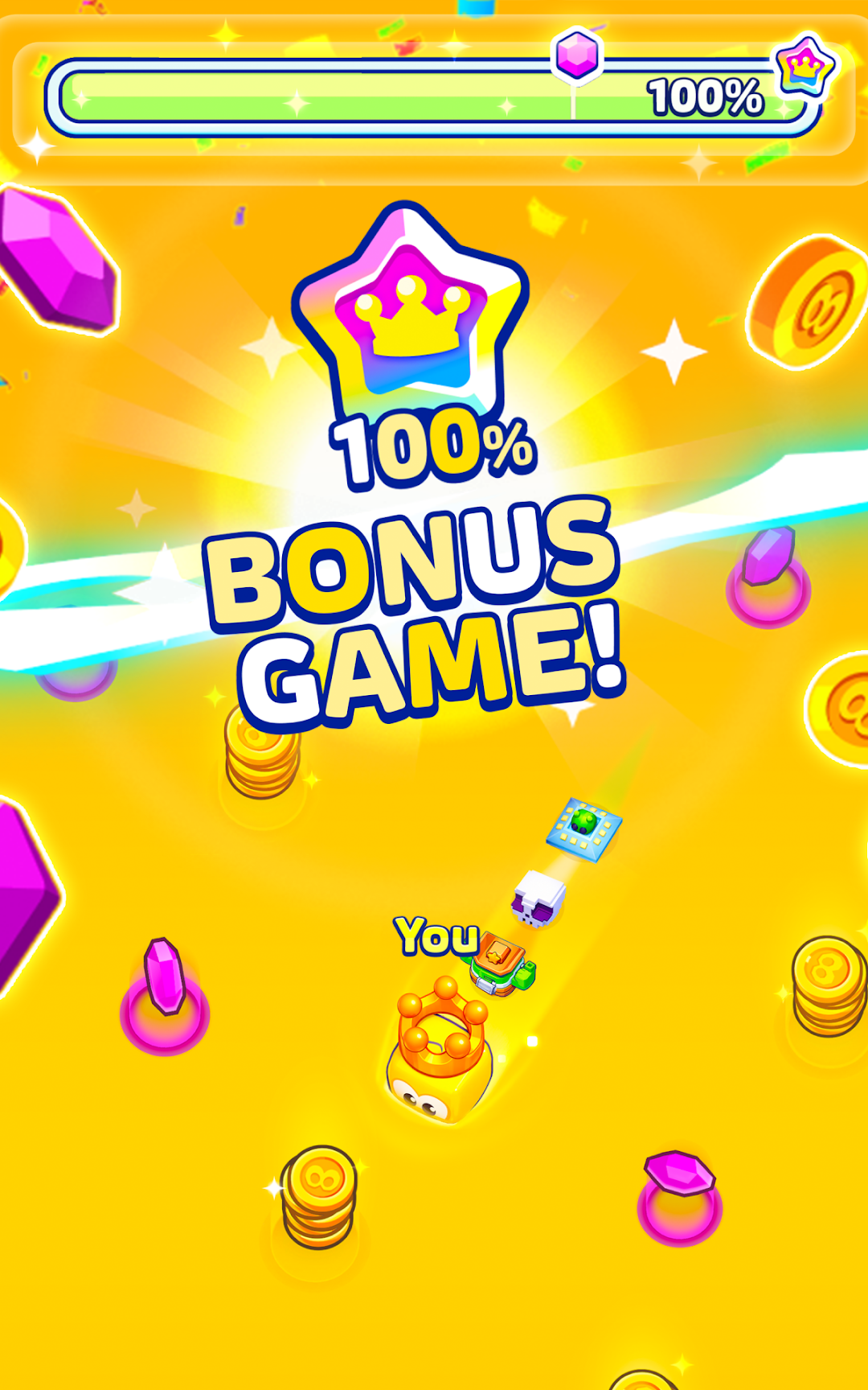 Paper.io 2 mod apk screenshot 8