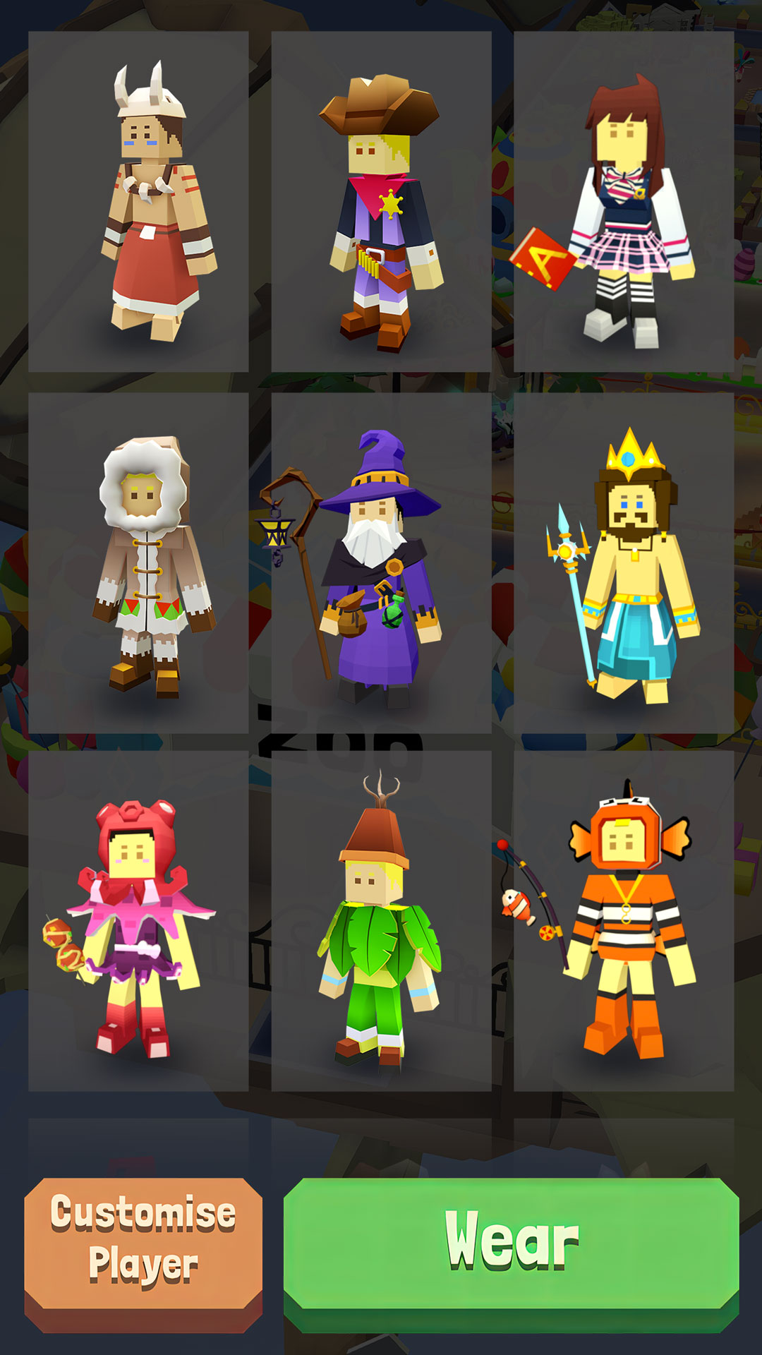 Rodeo Stampede: Sky Zoo Safari mod apk screenshot 7