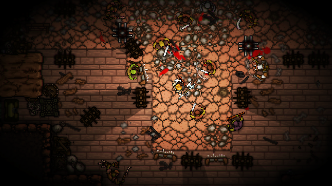 Pocket Rogues: Ultimate mod apk screenshot 7