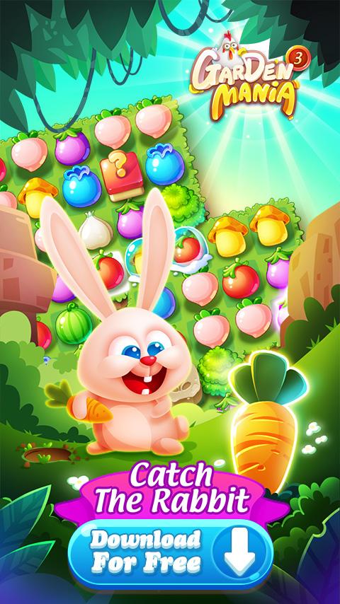 Garden Mania 3 mod apk screenshot 1