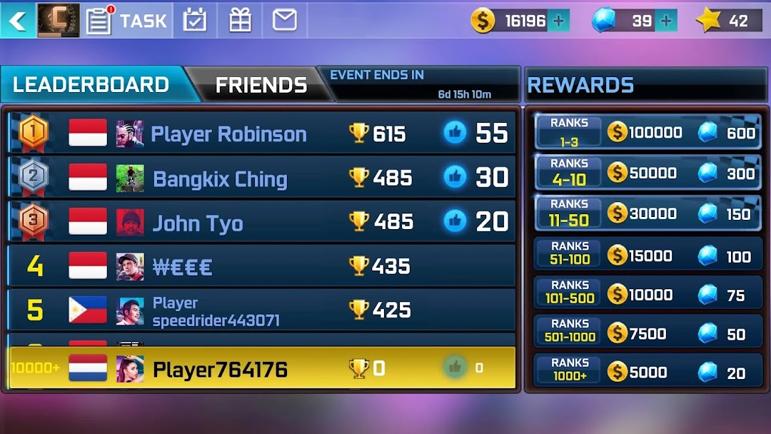 Street Racing 3D mod apk screenshot 4