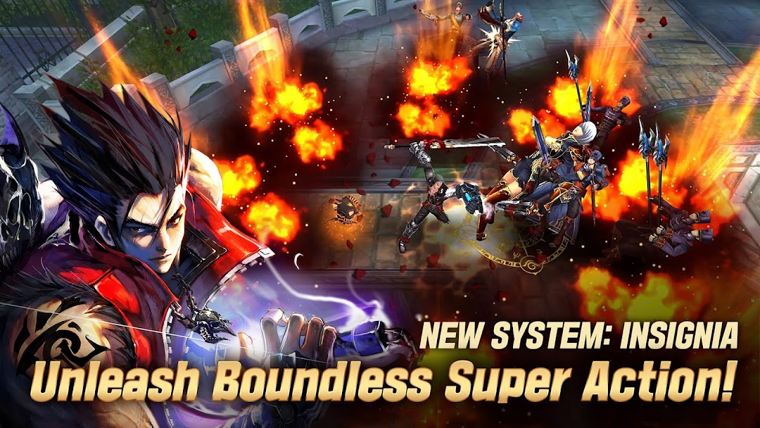 Kritika: The White Knights mod apk screenshot 6