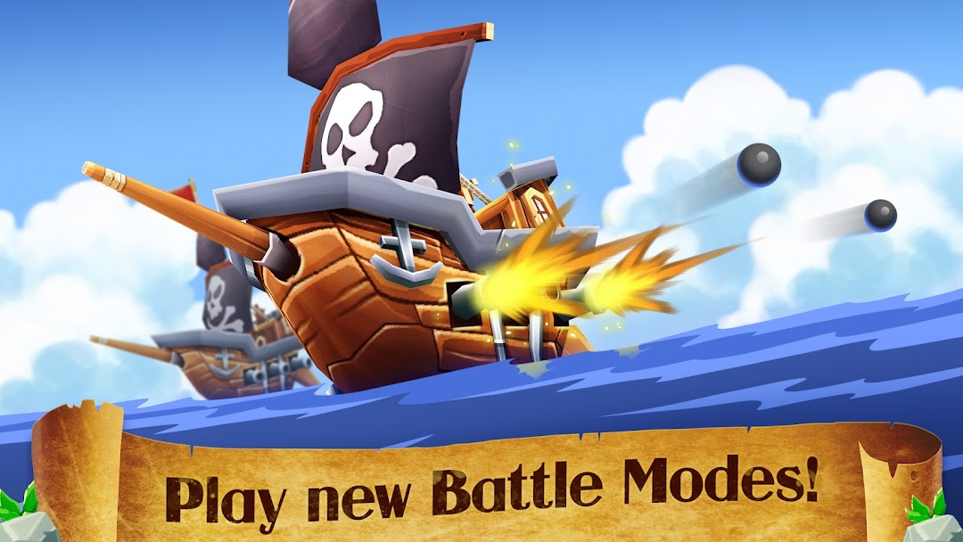 Idle Pirate Tycoon mod apk screenshot 7