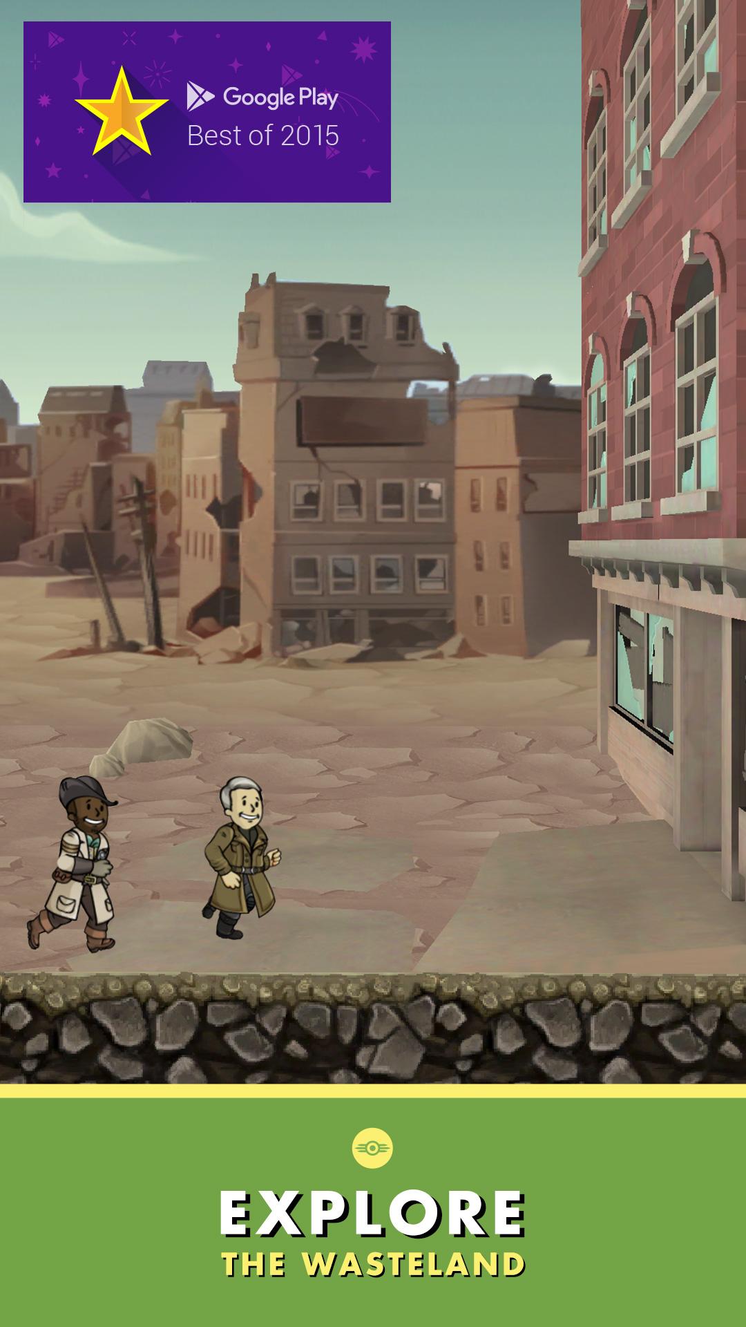 Fallout Shelter mod apk screenshot 3