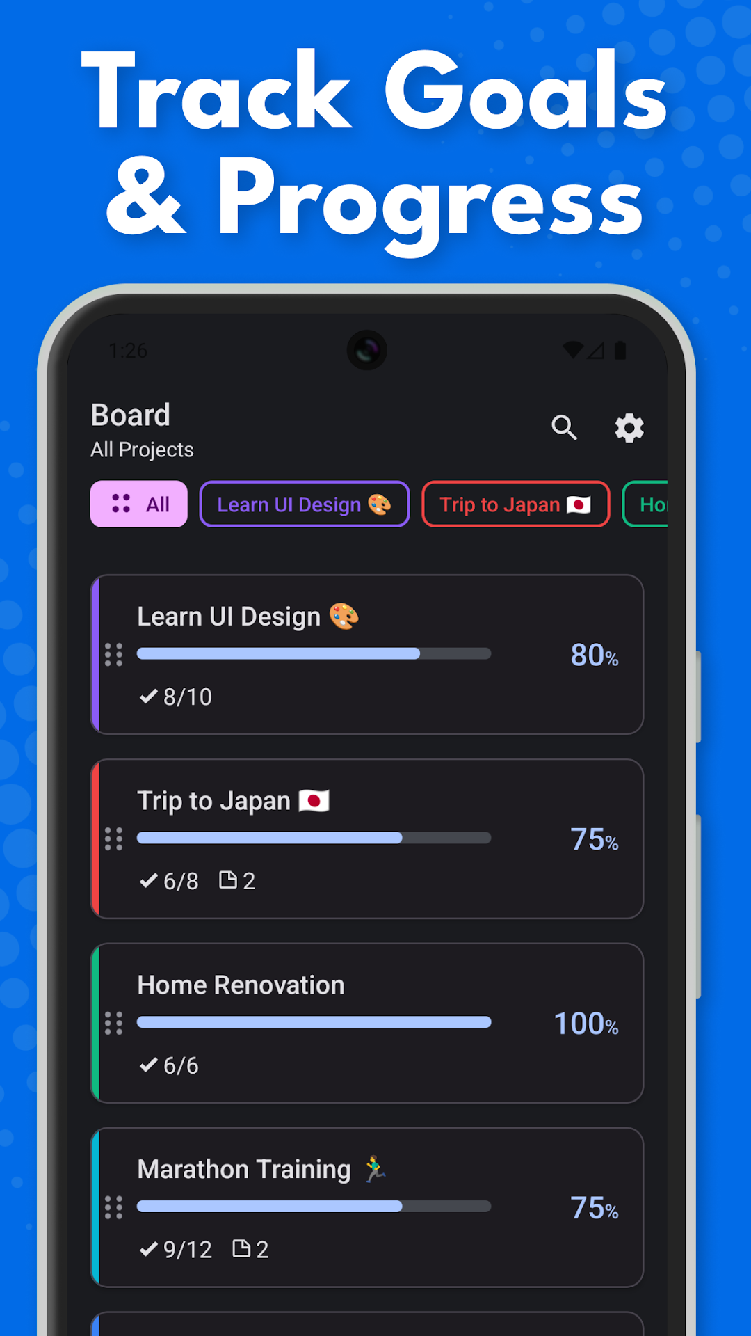 To-Do List & Planner: Taskito mod apk screenshot 6