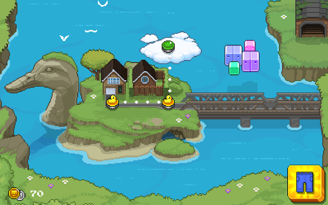 PewDiePie: Legend of Brofist mod apk screenshot 7