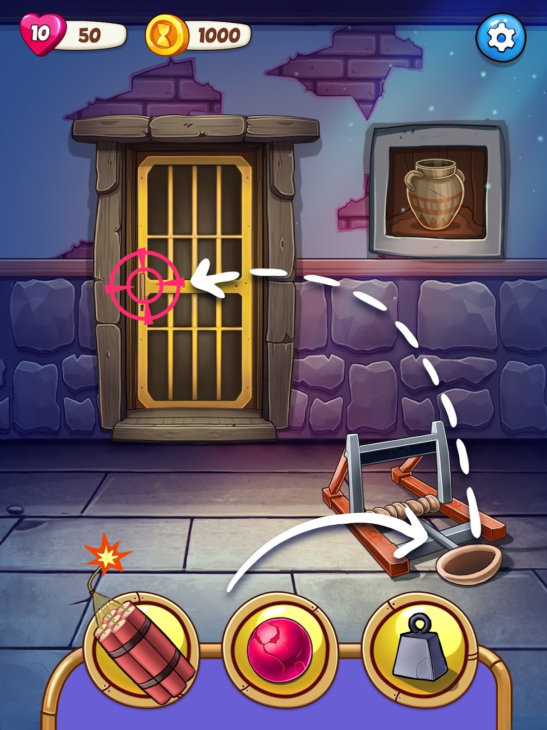 Escape Time Logic Puzzle Games mod apk screenshot 4