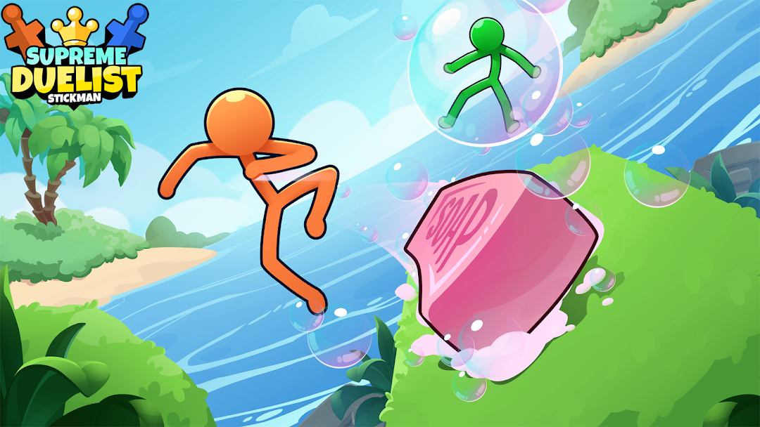 Supreme Duelist mod apk screenshot 8