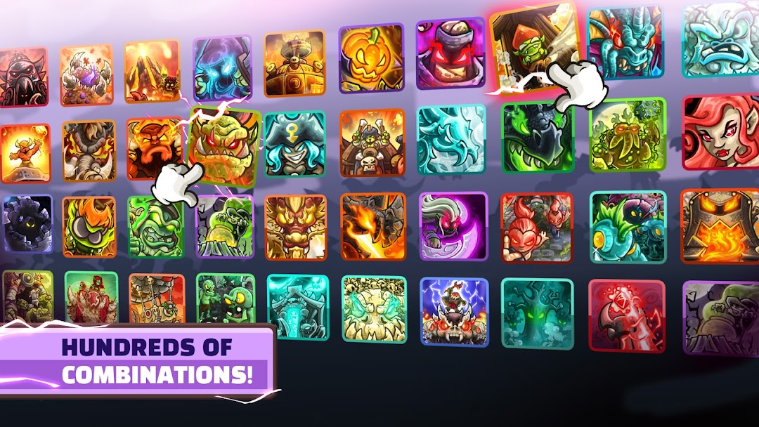 Kingdom Rush Vengeance TD Game mod apk screenshot 4